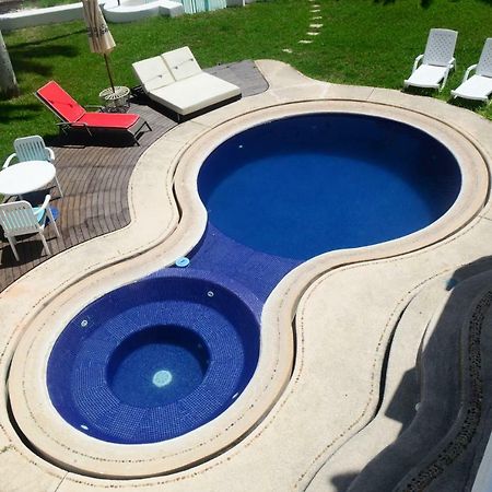 Bella Casa Privada Junto Al Mar Caribe Villa Cancun Bagian luar foto