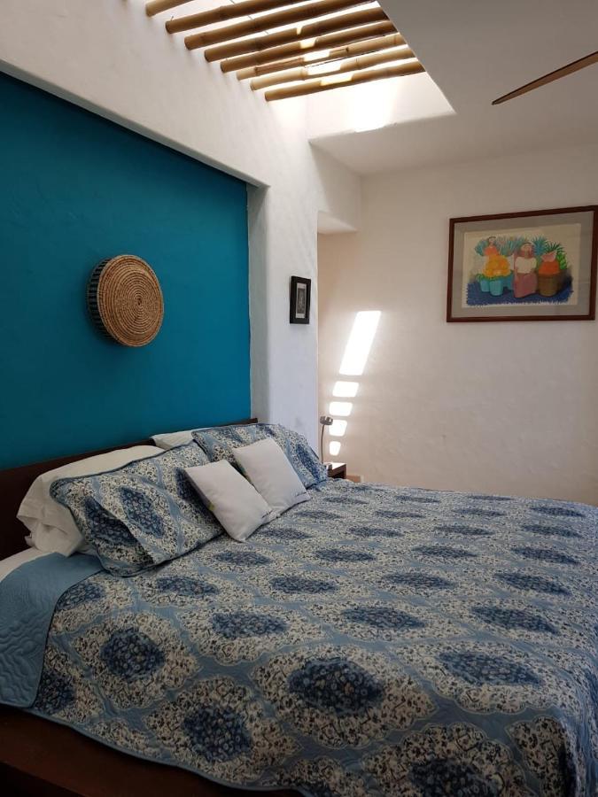Bella Casa Privada Junto Al Mar Caribe Villa Cancun Bagian luar foto