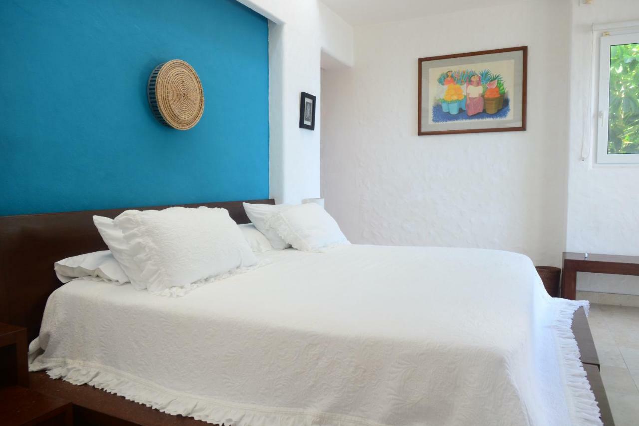 Bella Casa Privada Junto Al Mar Caribe Villa Cancun Bagian luar foto