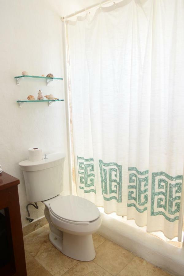 Bella Casa Privada Junto Al Mar Caribe Villa Cancun Bagian luar foto