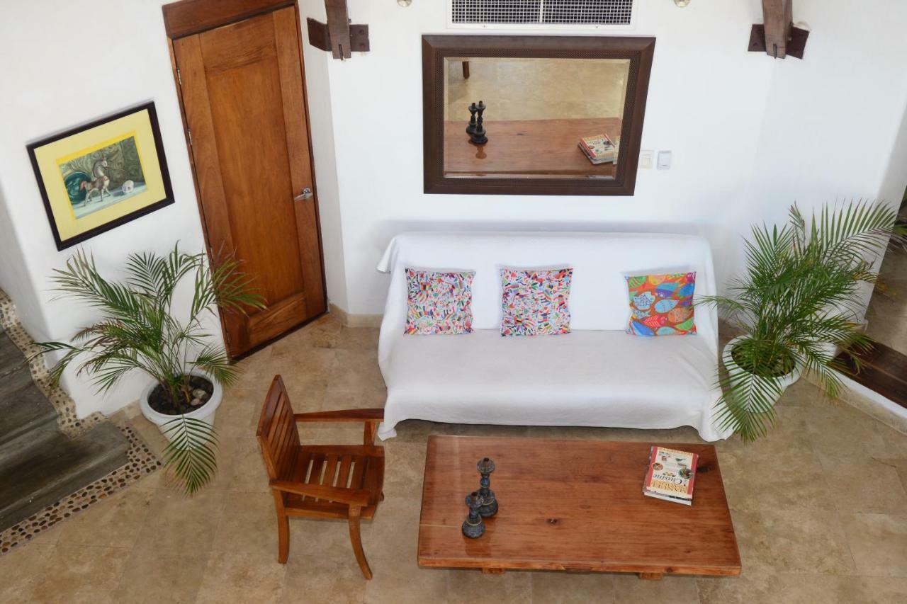 Bella Casa Privada Junto Al Mar Caribe Villa Cancun Bagian luar foto